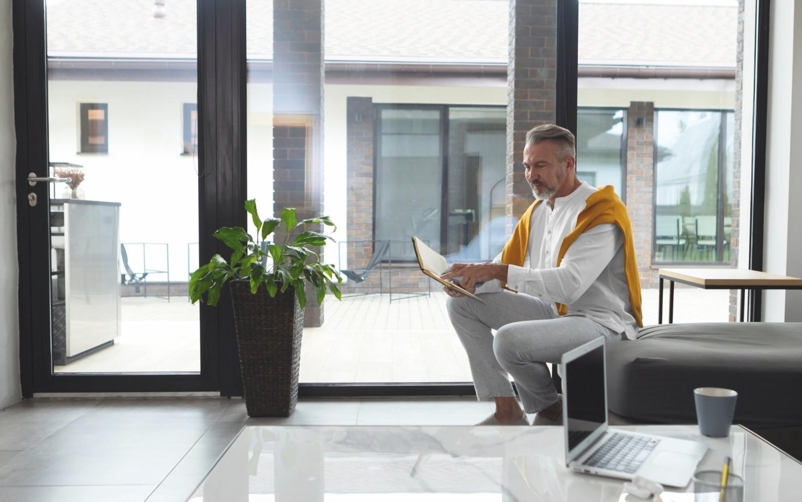 Наш офис в бизнес-центре Парасат