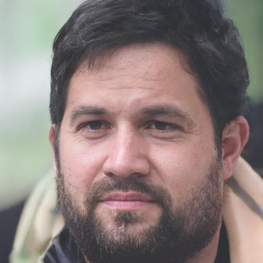 Портрет Арсена Туржанова, ведущего консультанта по стратегическому планированию