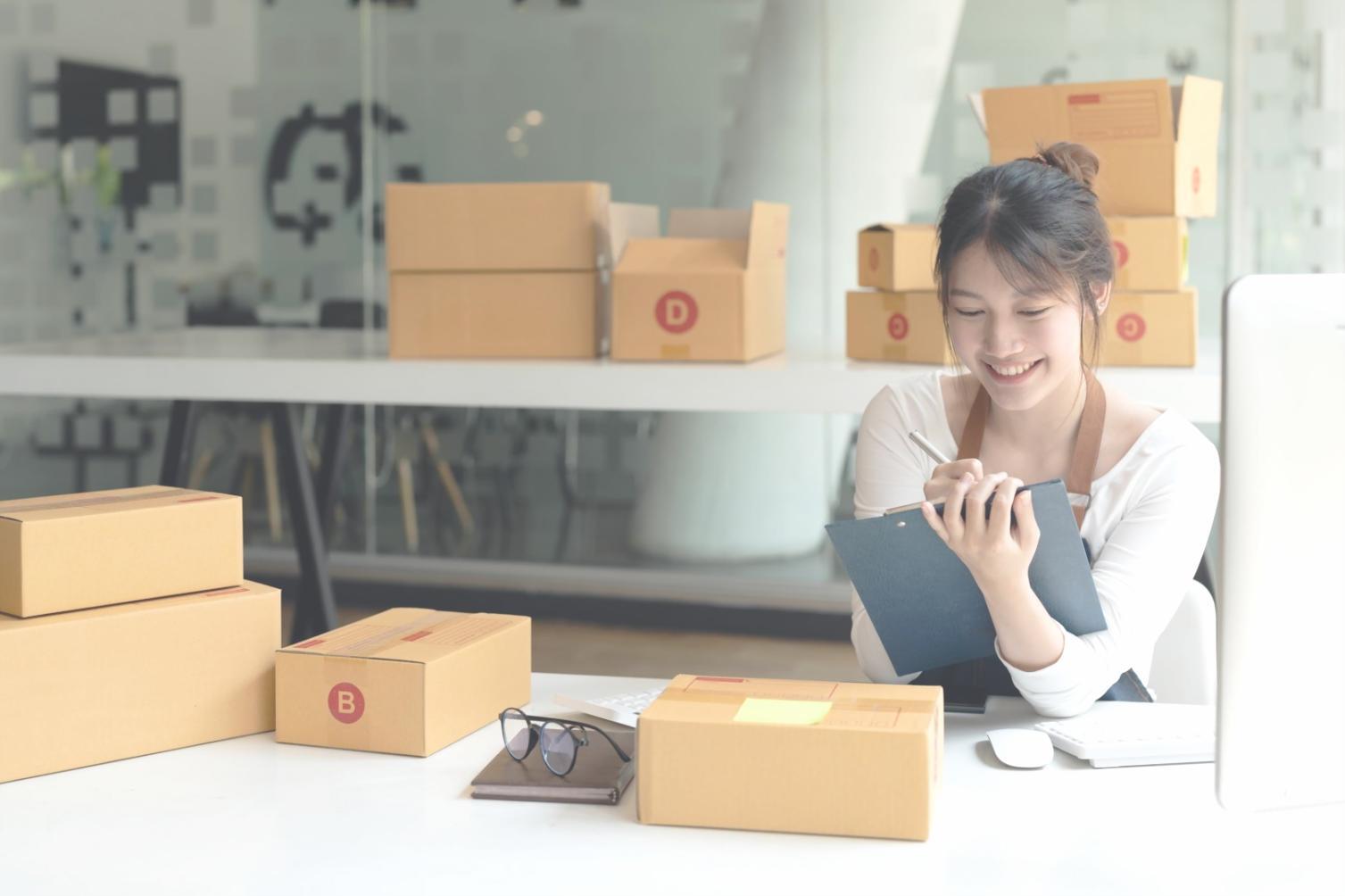 Процесс работы с клиентами